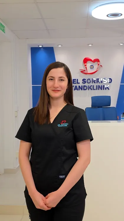 Seda S، Tandsköterska في Bel Sorriso Tandklinik Helsingborg